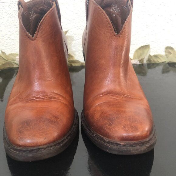 Steven by Steve Madden Ankle Boots Size 6M - Picture 4 of 7